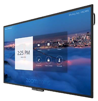 tønde Korridor Måler BenQ CP8601K DuoBoard Corporate Interactive Flat Panel |  DisplaySolutionWorks.com