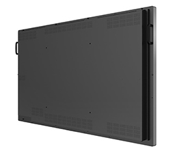 BenQ RP750 Rear Angle