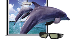 MW769 Blu-ray Full HD 3D Support Supports Various 3D Formats
