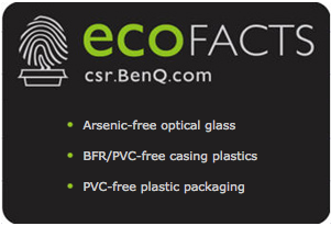 MW769 ecoFACTS Label