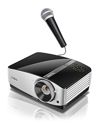 MW769 Microphone Input Support