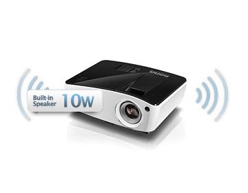 Built-in 10W Speaker