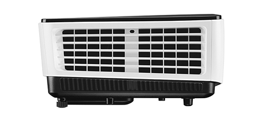 BenQ MX723 Side View