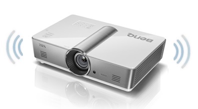 Powerful Built-in 20W Audio