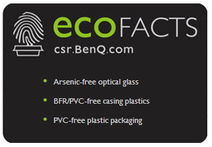 MX819ST ecoFACTS Label